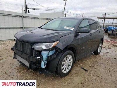 Chevrolet Equinox 1.0 benzyna 2019r. (GRAND PRAIRIE)