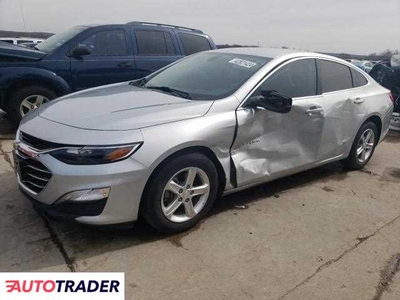 Chevrolet Malibu 1.0 benzyna 2019r. (GRAND PRAIRIE)