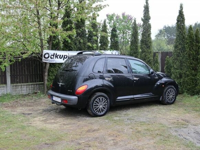 Chrysler PT Cruiser 2002r. 2,0 Benzyna Tanio - Możliwa Zamiana!