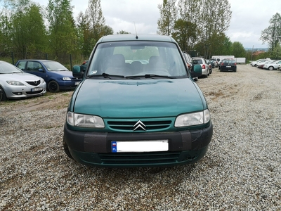 Citroen Berlingo