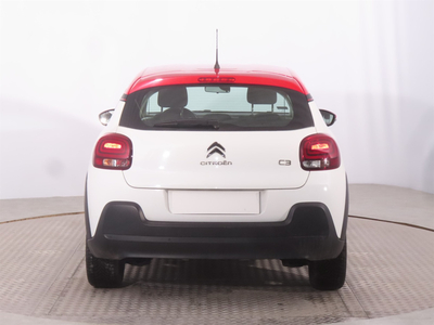 Citroen C3 2018 1.2 PureTech 41687km Hatchback