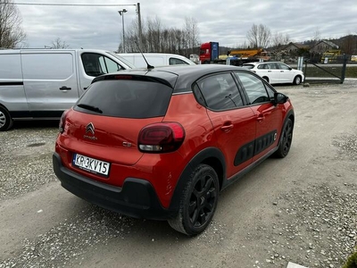 Citroen C3 salon Polska niski przebieg