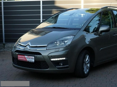 Citroen C4 Grand Picasso