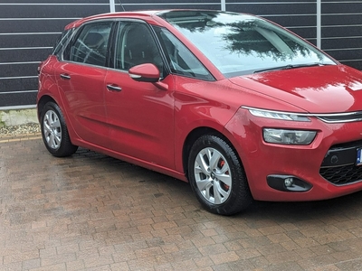 Citroen C4 Picasso