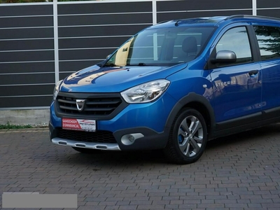 Dacia Lodgy