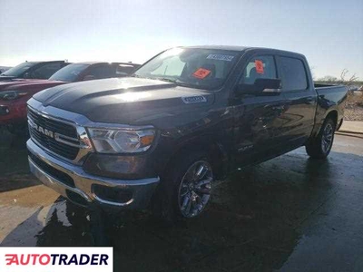 Dodge Ram 5.0 benzyna 2019r. (GRAND PRAIRIE)