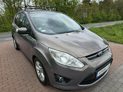 Ford C max 1,6 benzyna z dobrym wyposazeniem !!!