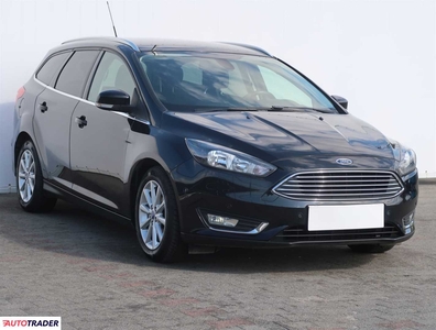 Ford Focus 1.0 123 KM 2015r. (Piaseczno)