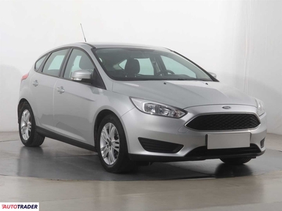 Ford Focus 1.6 103 KM 2015r. (Piaseczno)