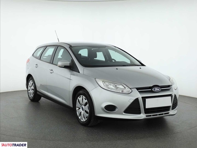 Ford Focus 1.6 113 KM 2012r. (Piaseczno)