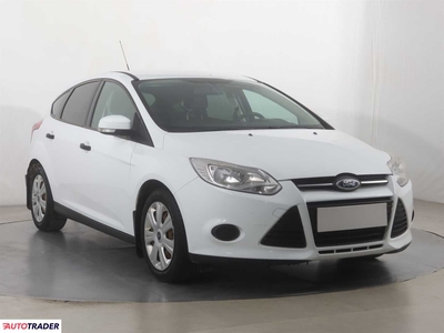 Ford Focus 1.6 93 KM 2014r. (Piaseczno)