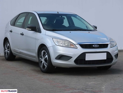 Ford Focus 1.8 113 KM 2009r. (Piaseczno)