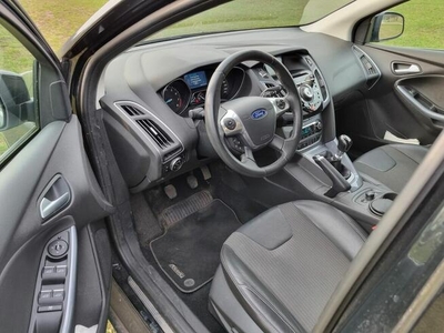 Ford Focus Tytanium 2014 r, 1.6 ecoboost sprzedam