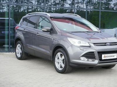 Ford Kuga Titanium! 4x4, Ele.klapa, Xenon, Skóra, Navi, GWARANCJA, Bezwypadek