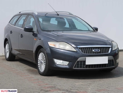 Ford Mondeo 2.0 138 KM 2009r. (Piaseczno)