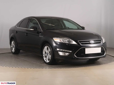 Ford Mondeo 2.0 138 KM 2014r. (Piaseczno)