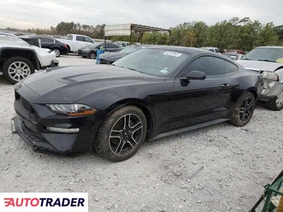 Ford Mustang 2.0 benzyna 2022r. (HOUSTON)