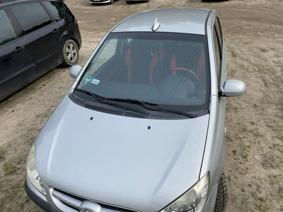 Hyundai Getz