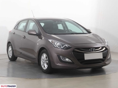 Hyundai i30 1.4 97 KM 2014r. (Piaseczno)