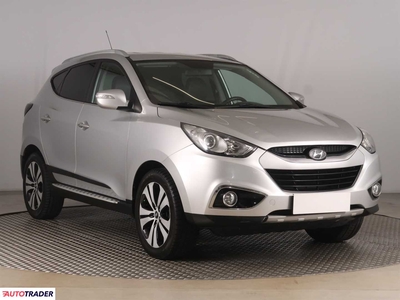 Hyundai ix35 2.0 160 KM 2010r. (Piaseczno)