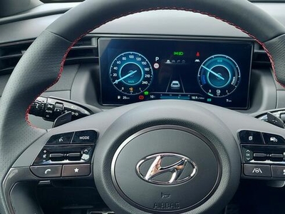 Hyundai Tucson HEV N-Line Premium Final Edition + Polisa 1000 pln