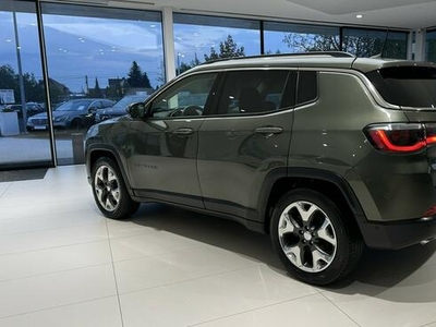 Jeep Compass Limited, 1-wł, FV23%, Gwarnacja, DOSTAWA W CENIE