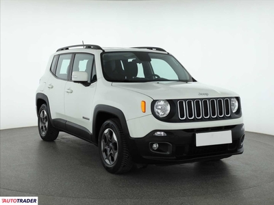 Jeep Renegade 1.4 138 KM 2015r. (Piaseczno)