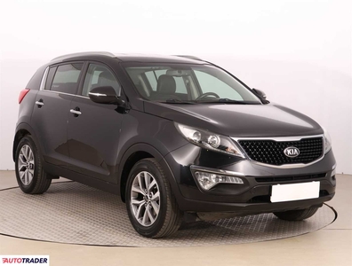 Kia Sportage 1.6 132 KM 2014r. (Piaseczno)