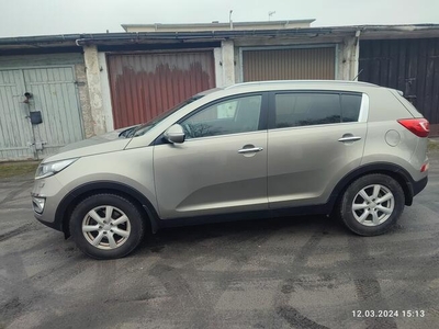 Kia sportage 1.6 b