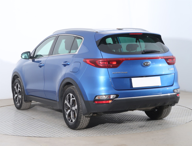 Kia Sportage 2020 1.6 CRDi 90536km SUV