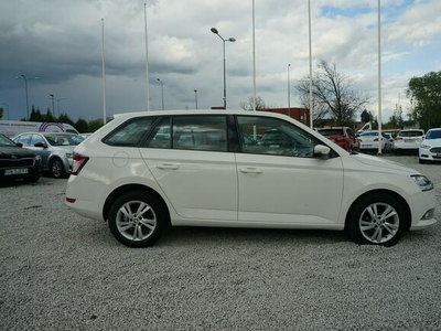 Škoda Fabia 1.0 TSI/95 KM Ambition Salon PL Fvat 23% WX2820C