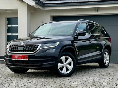 Škoda Kodiaq STYLE, DSG, FULL LED, ORYGINAŁ, GWARANCJA