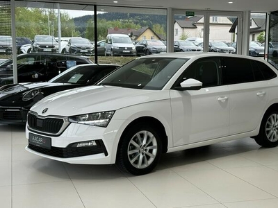 Škoda Scala Ambition, Line Assist, Salon Polska, FV23%, 1-wł, Gwarancja, DOSTAWA