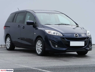 Mazda 5 1.8 113 KM 2010r. (Piaseczno)