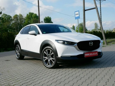 Mazda CX-30 2.0 Skyactiv-G 122KM [Eu6] -LED -Navi -Kamera -Keyless -Pakiet zima