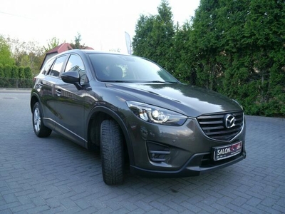 Mazda CX-5 2.0b 4x4 140tys km Stan b.dobry bezwypadkowy z Niemiec Gwarancja 12mcy