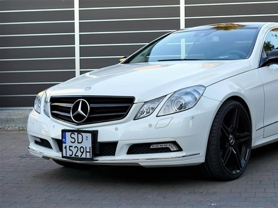 Mercedes E 350