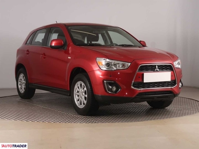 Mitsubishi ASX 1.6 115 KM 2015r. (Piaseczno)