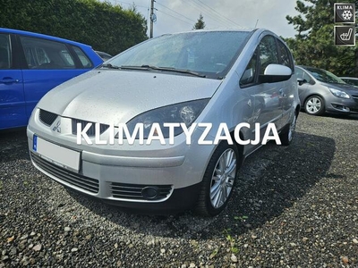 Mitsubishi Colt Webasto / Podgrzewane fotele / Klimatyzacja / 08/09r.