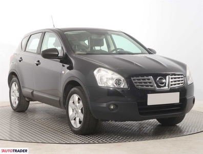 Nissan Qashqai 1.6 112 KM 2009r. (Piaseczno)