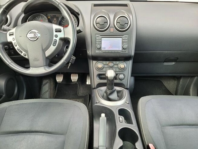 Nissan Qashqai FULL*nawigacja*kamera cofania*panorama dach*100%BEZWYPADKOWY*