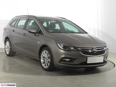 Opel Astra 1.4 147 KM 2016r. (Piaseczno)