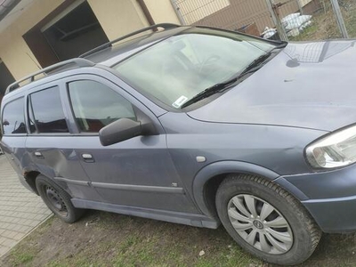 Opel Astra G Kombi 2007