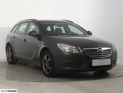 Opel Insignia 2.0 128 KM 2013r. (Piaseczno)