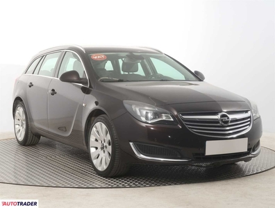 Opel Insignia 2.0 128 KM 2014r. (Piaseczno)