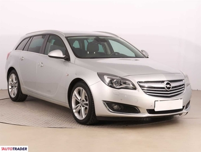 Opel Insignia 2.0 138 KM 2013r. (Piaseczno)