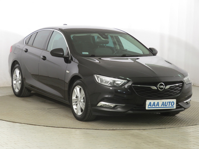 Opel Insignia 2020 1.5 Turbo 41414km Hatchback