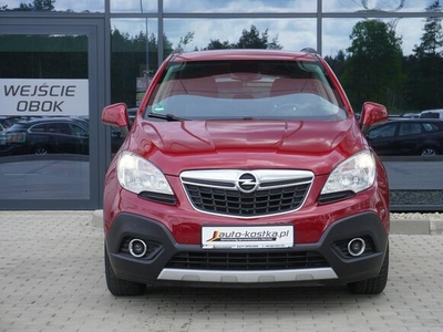 Opel Mokka 4x4! Klima, Grzane fotele, Czujniki, Tempomat, GWARANCJA, Bezwypadek