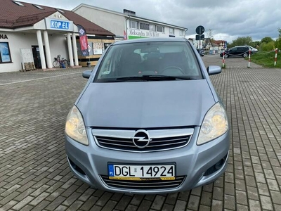 Opel Zafira Hak - 7 osobowy - 2008r - 150 tyś km
