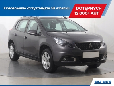 Peugeot 2008 I SUV Facelifting 1.2 PureTech 130KM 2018